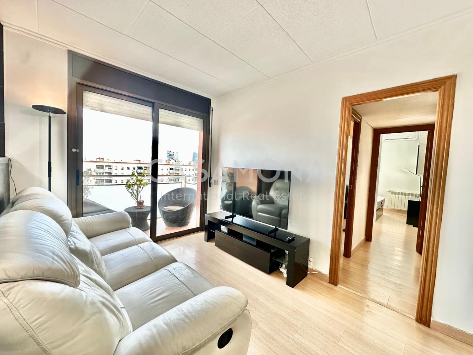 Apartamento de 2 habitaciones en Barcelona ciudad en alquiler - 1.850 € (Ref: 9467620)