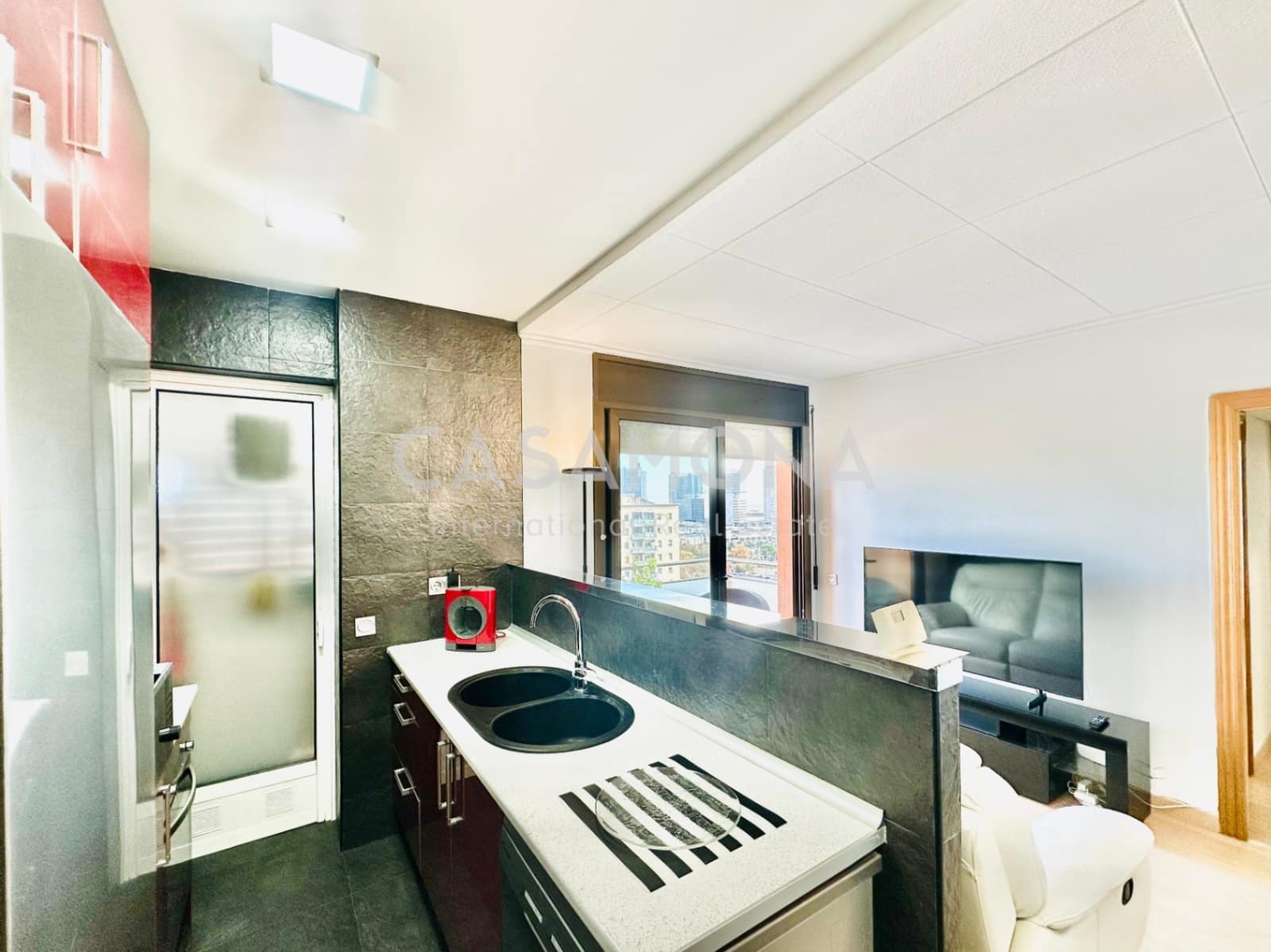 Apartamento de 2 habitaciones en Barcelona ciudad en alquiler - 1.850 € (Ref: 9467620)