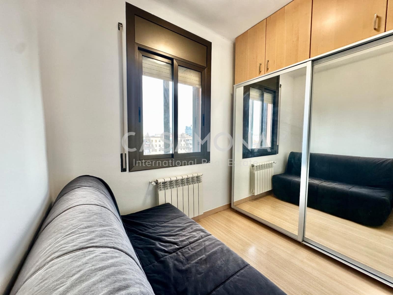 Apartamento de 2 habitaciones en Barcelona ciudad en alquiler - 1.850 € (Ref: 9467620)