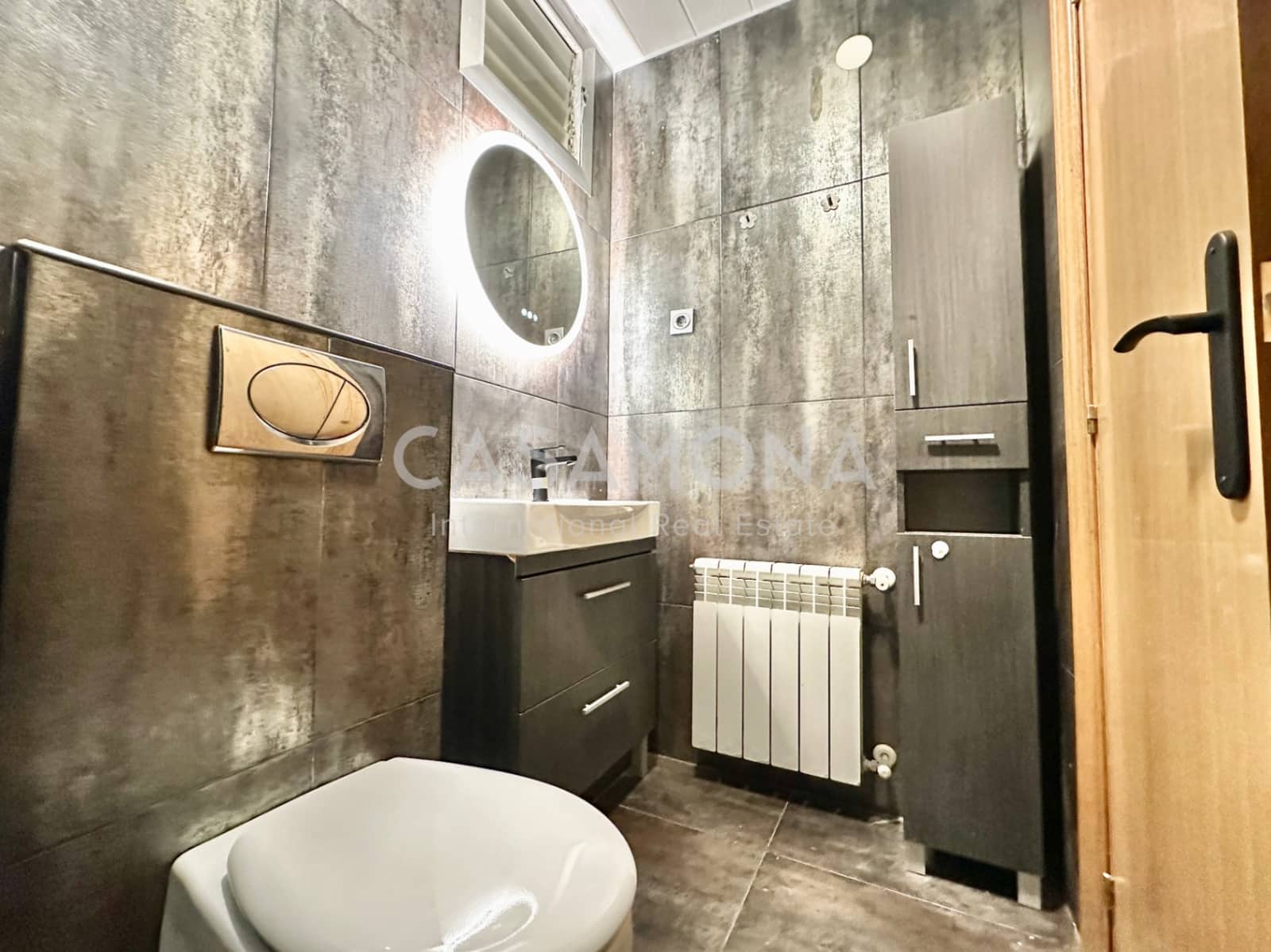 Apartamento de 2 habitaciones en Barcelona ciudad en alquiler - 1.850 € (Ref: 9467620)