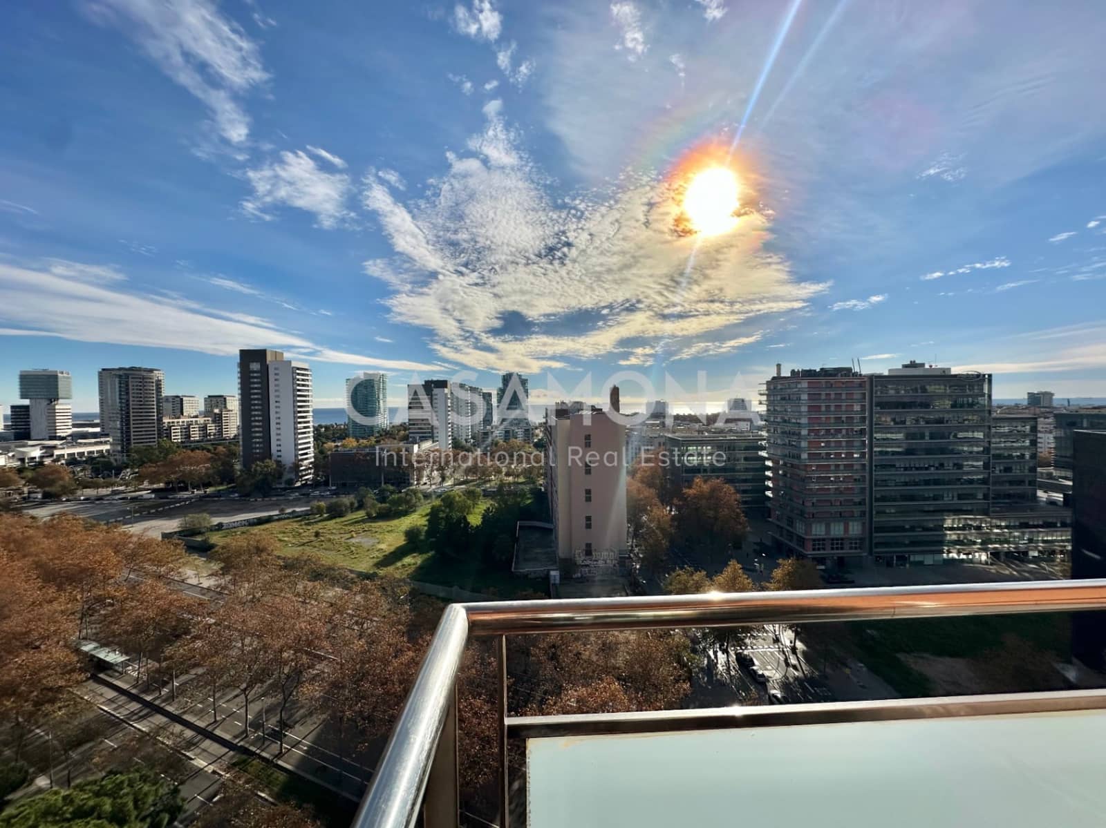 Apartamento de 2 habitaciones en Barcelona ciudad en alquiler - 1.850 € (Ref: 9467620)