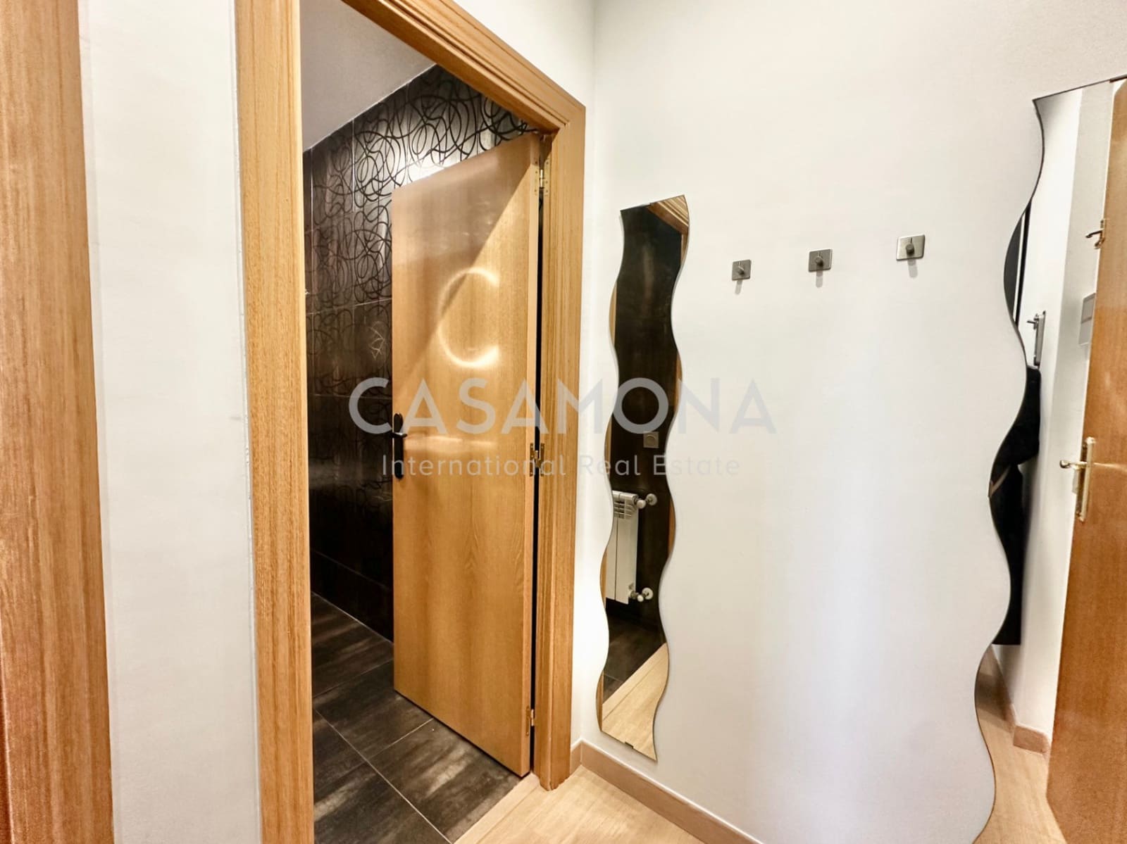 Apartamento de 2 habitaciones en Barcelona ciudad en alquiler - 1.850 € (Ref: 9467620)