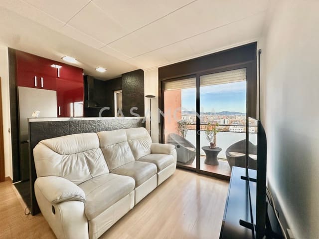 2 quarto Apartamento para arrendar em Diagonal Mar i El Front Marítim del Poblenou, Barcelona cidade - 1 850 € (Ref: 9467620)