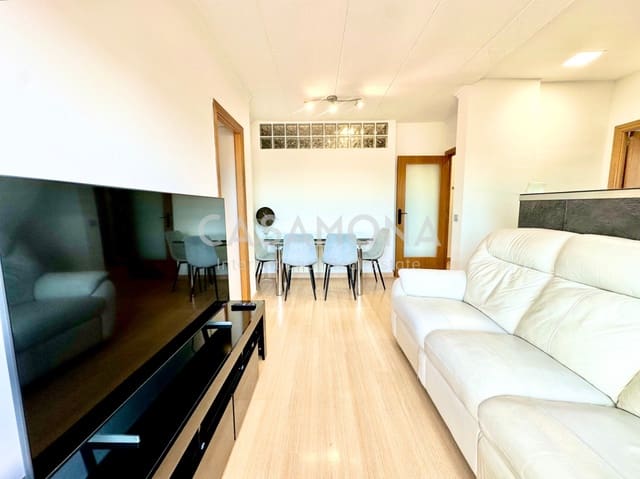 2 quarto Apartamento para arrendar em Diagonal Mar i El Front Marítim del Poblenou, Barcelona cidade - 1 850 € (Ref: 9467620)