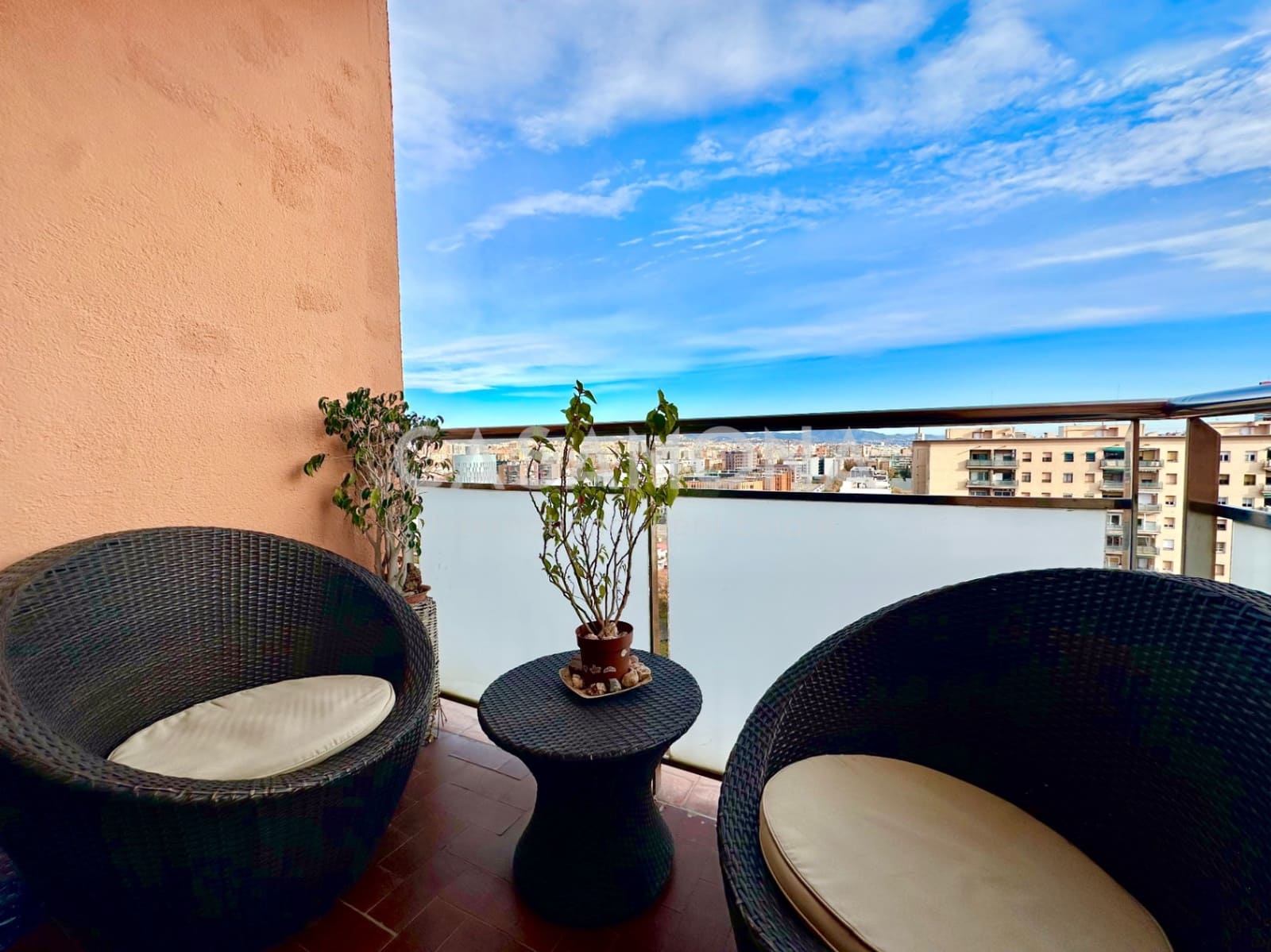 Apartamento de 2 habitaciones en Barcelona ciudad en alquiler - 1.850 € (Ref: 9467620)