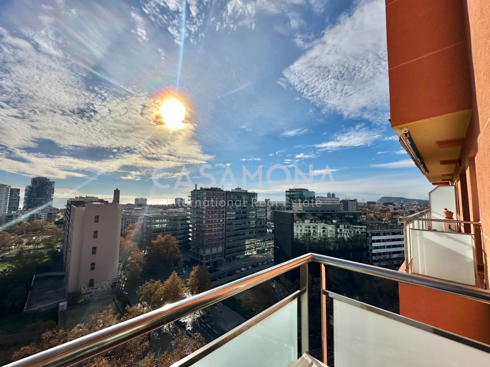 Apartamento de 2 habitaciones en Barcelona ciudad en alquiler - 1.850 € (Ref: 9467620)