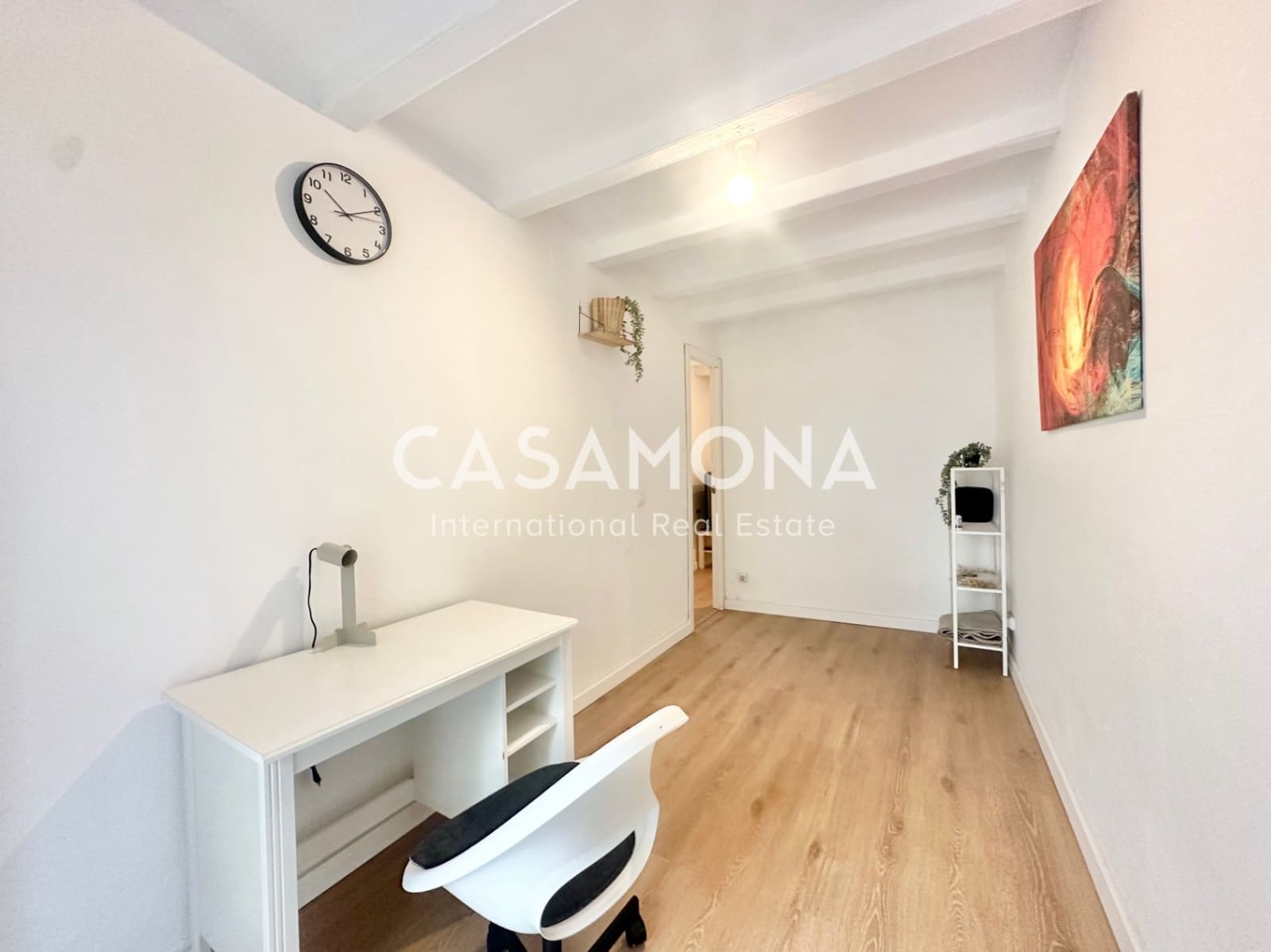 1 sovrum Lägenhet att hyra i Barcelona stad - 1 450 € (Ref: 9469968)