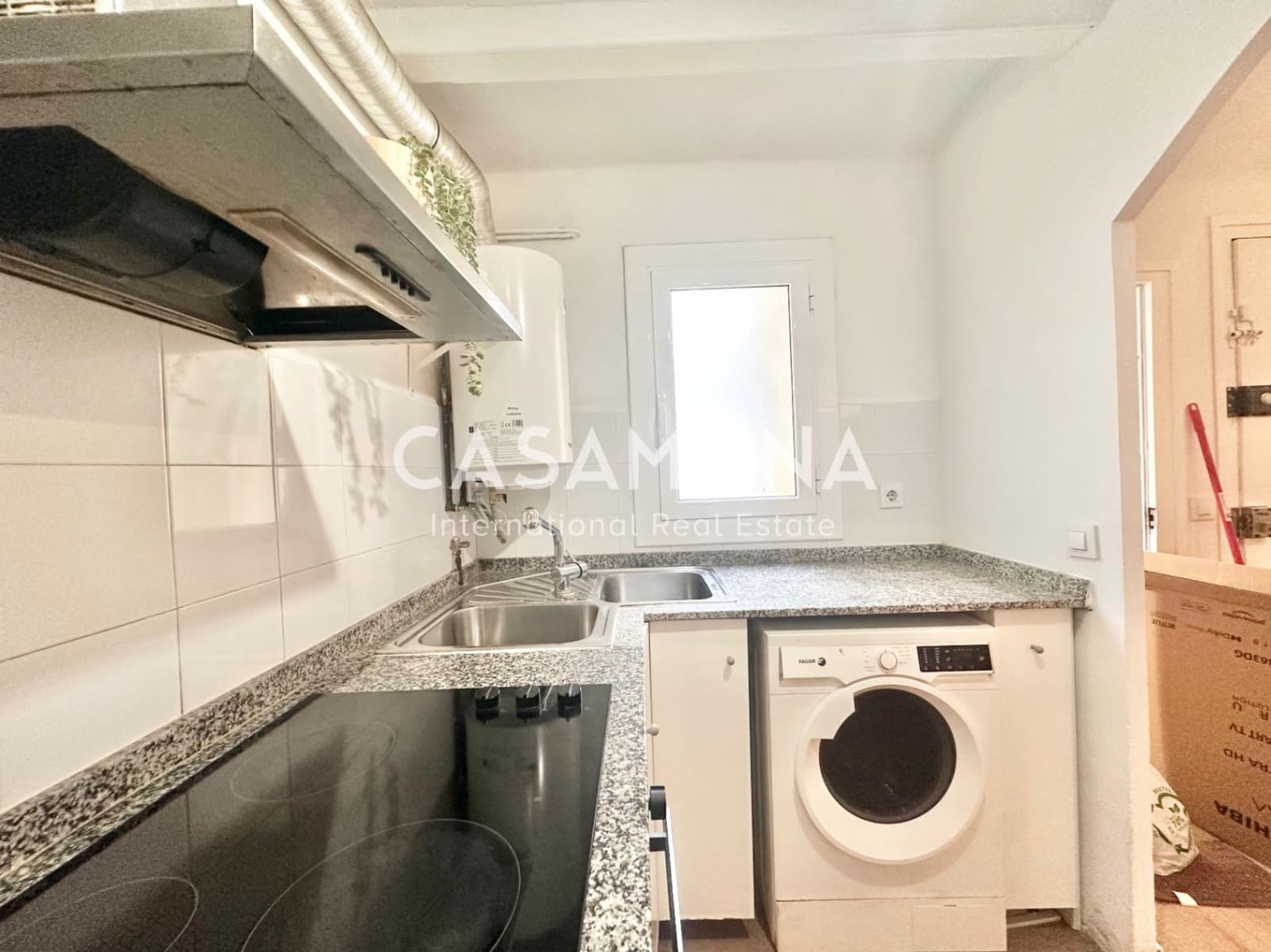 1 sovrum Lägenhet att hyra i Barcelona stad - 1 450 € (Ref: 9469968)