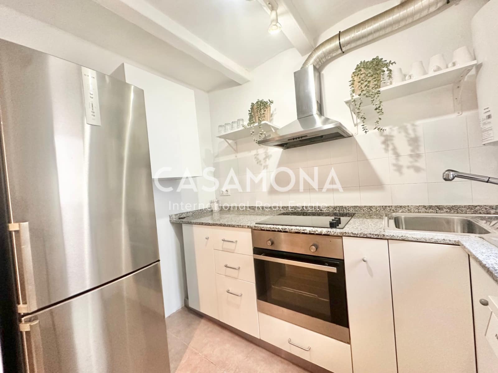 1 sovrum Lägenhet att hyra i Barcelona stad - 1 450 € (Ref: 9469968)