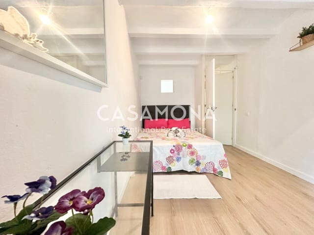 1 sovrum Lägenhet att hyra i El Poble Sec, Barcelona stad - 1 450 € (Ref: 9469968)