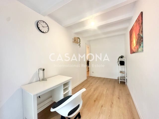 1 sovrum Lägenhet att hyra i El Poble Sec, Barcelona stad - 1 450 € (Ref: 9469968)