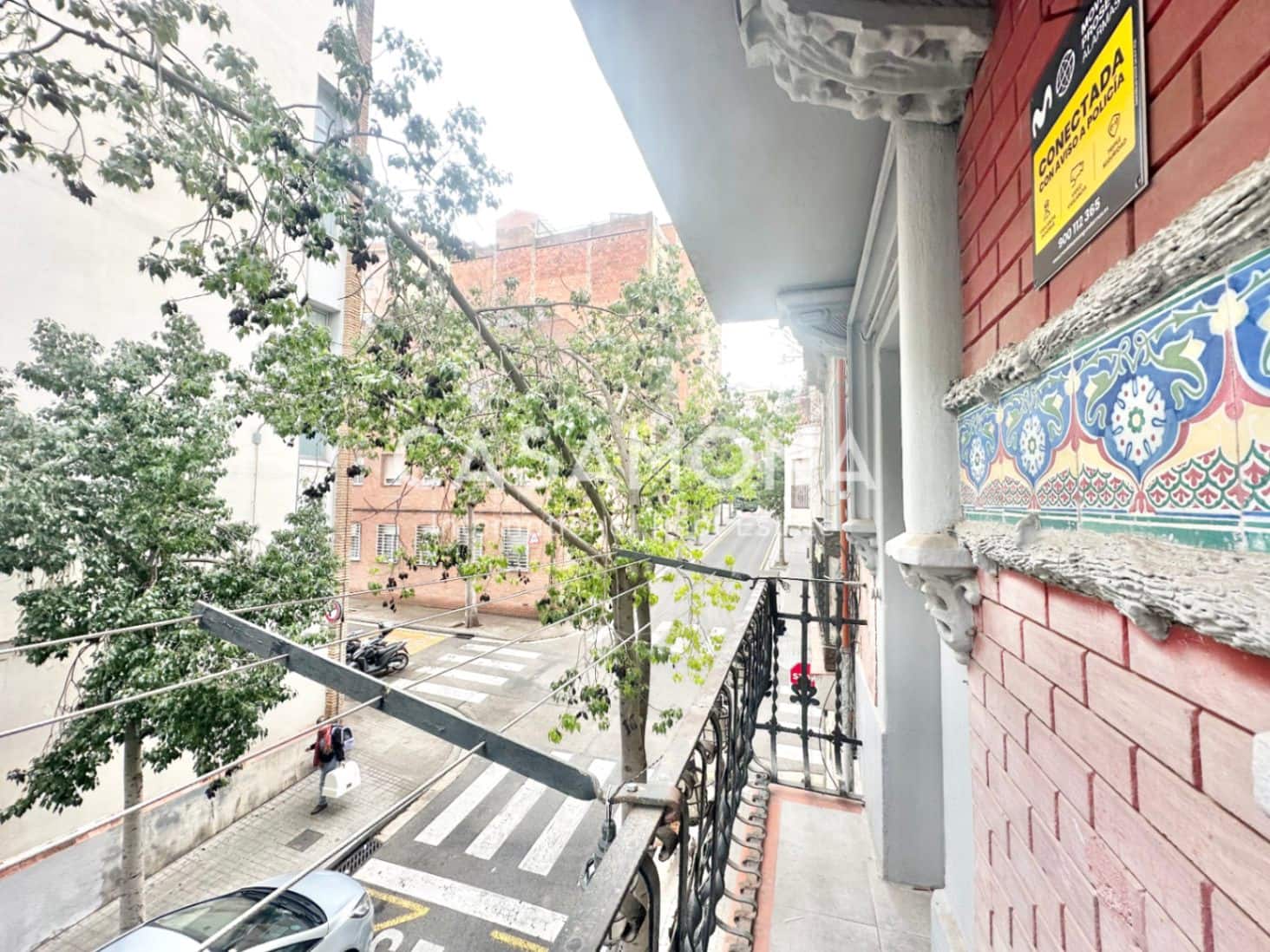 1 sovrum Lägenhet att hyra i Barcelona stad - 1 450 € (Ref: 9469968)