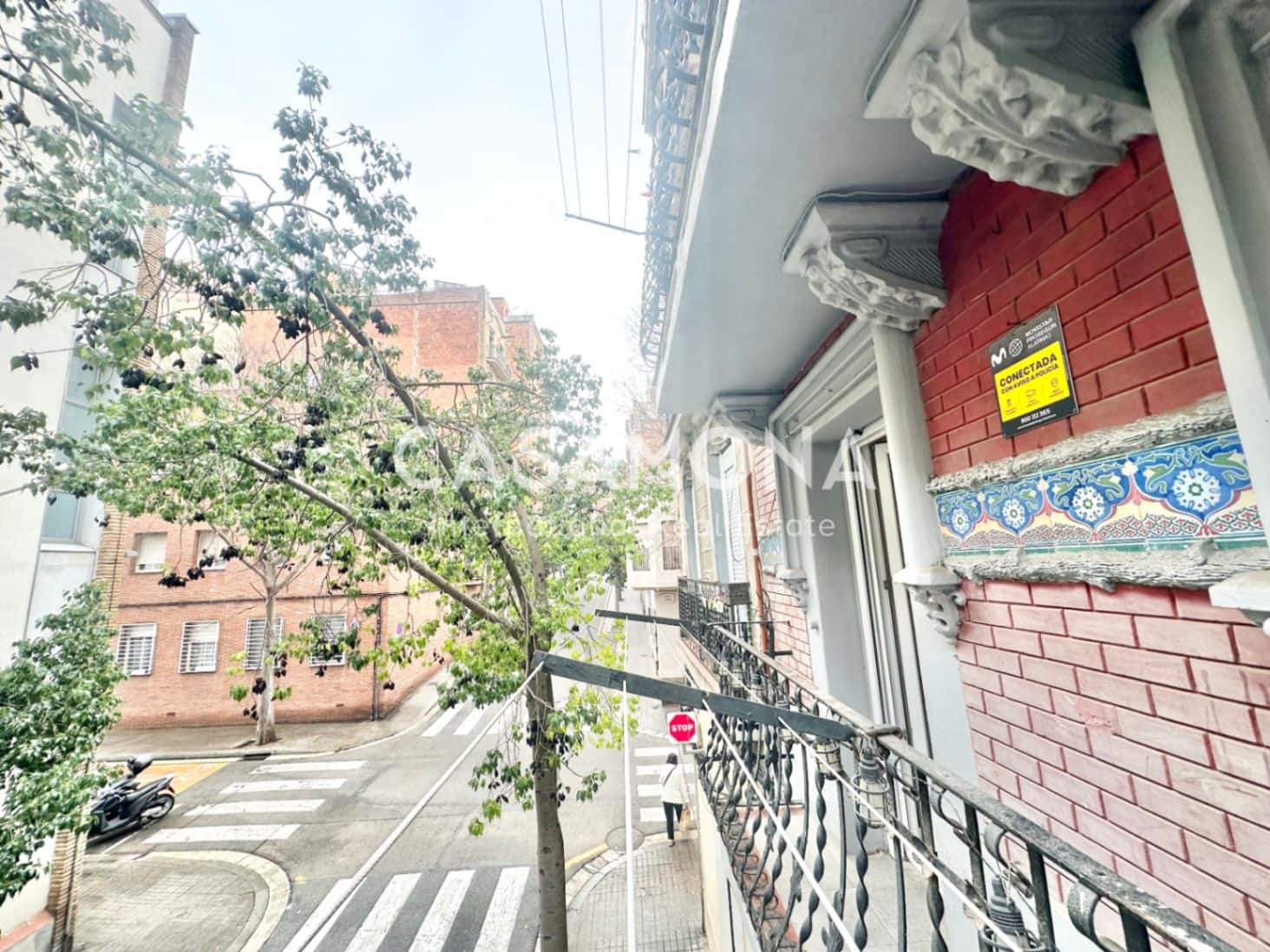 1 sovrum Lägenhet att hyra i Barcelona stad - 1 450 € (Ref: 9469968)