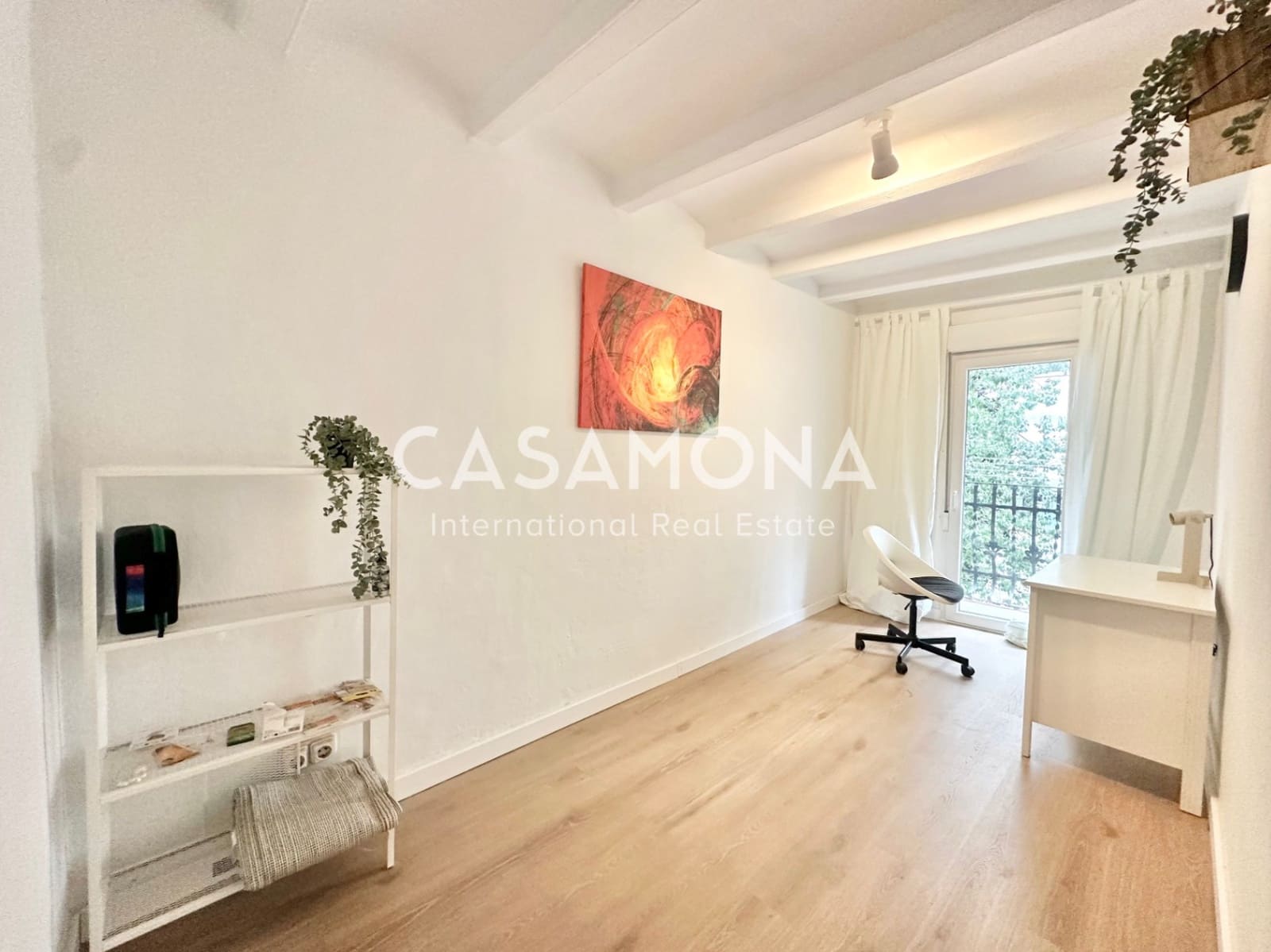 1 sovrum Lägenhet att hyra i Barcelona stad - 1 450 € (Ref: 9469968)