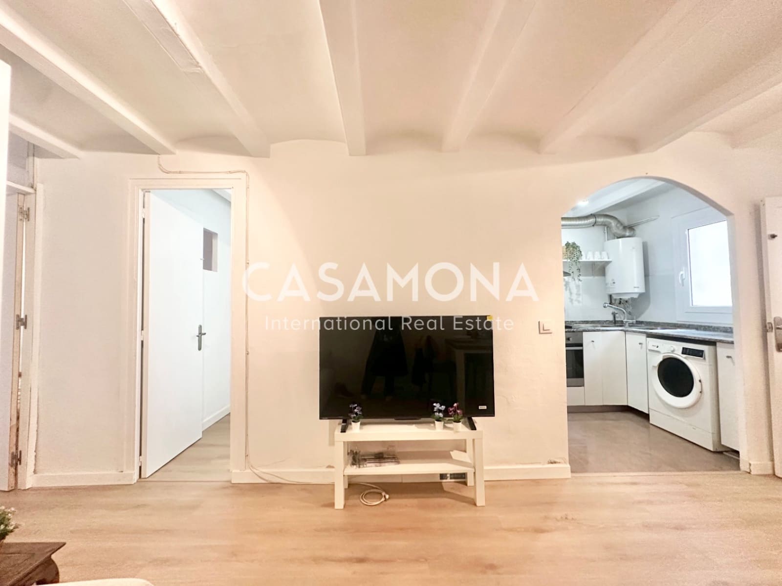 1 sovrum Lägenhet att hyra i Barcelona stad - 1 450 € (Ref: 9469968)