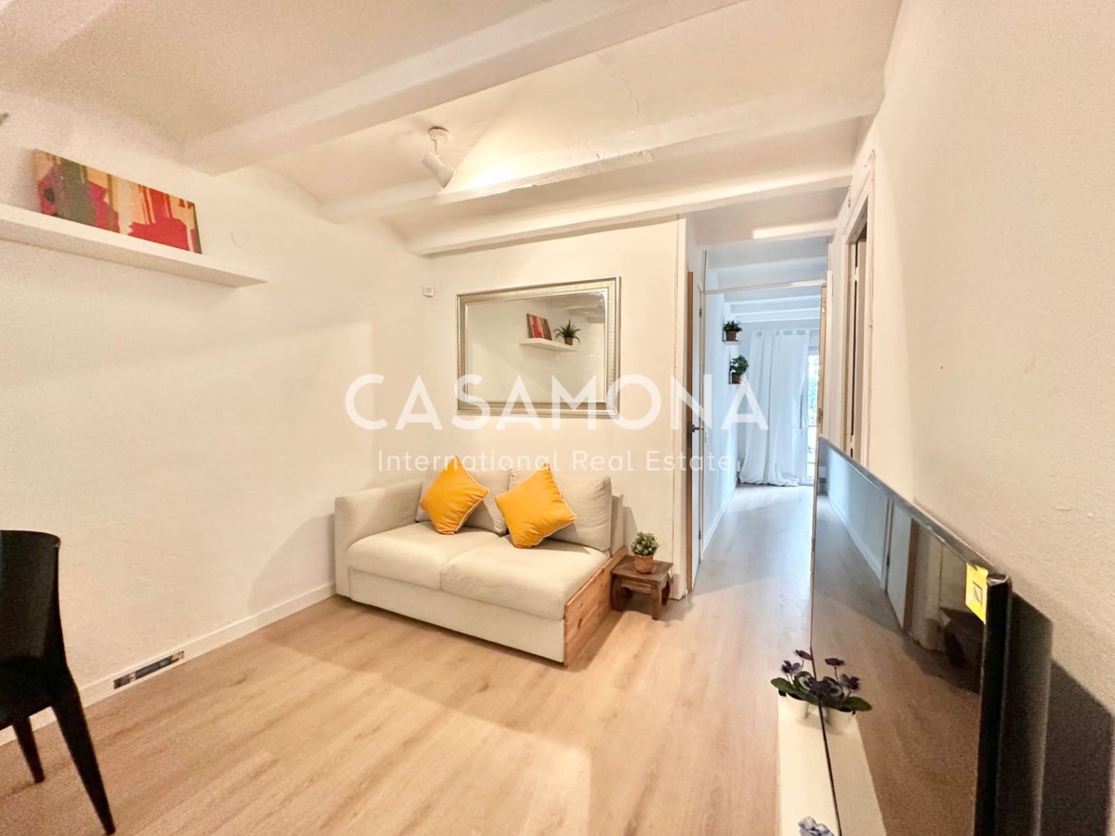 1 sovrum Lägenhet att hyra i Barcelona stad - 1 450 € (Ref: 9469968)