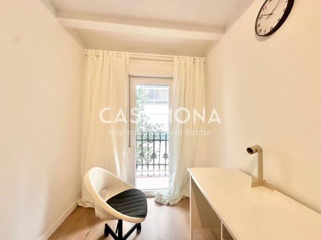 1 sovrum Lägenhet att hyra i El Poble Sec, Barcelona stad - 1 450 € (Ref: 9469968)