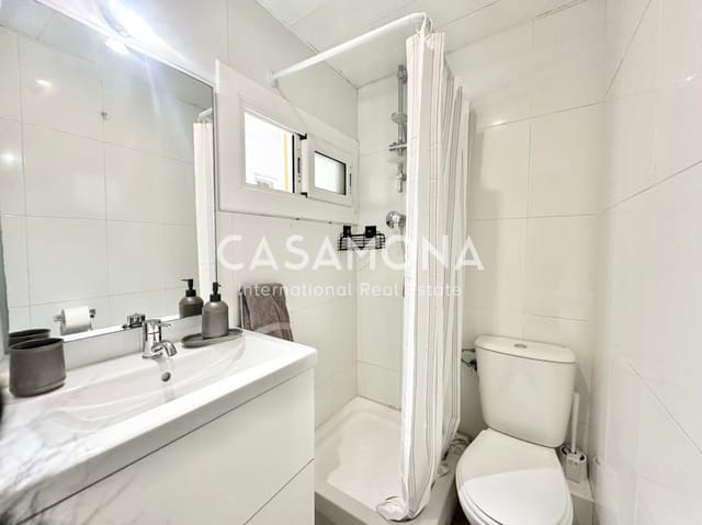 1 sovrum Lägenhet att hyra i El Poble Sec, Barcelona stad - 1 450 € (Ref: 9469968)