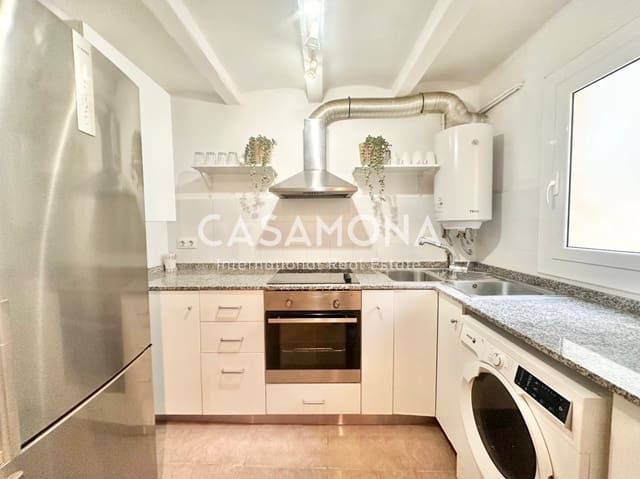 1 sovrum Lägenhet att hyra i El Poble Sec, Barcelona stad - 1 450 € (Ref: 9469968)