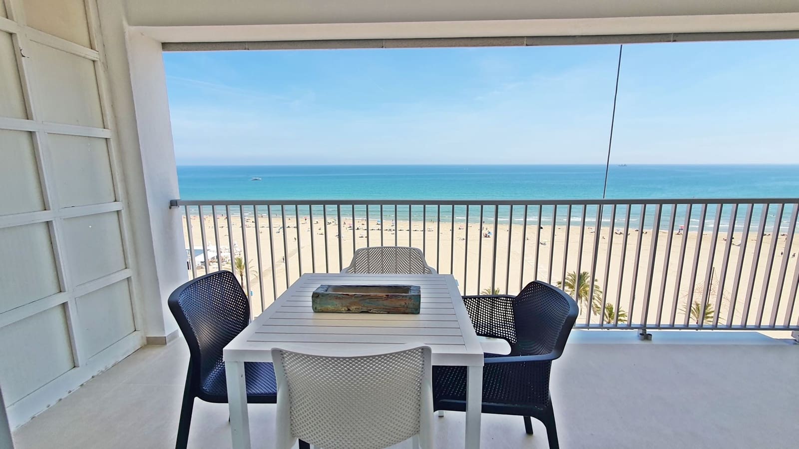 4 sypialnia Apartament przy plaży do wynajęcia w Gandia z basenem - 900 € (Ref: 8241066)