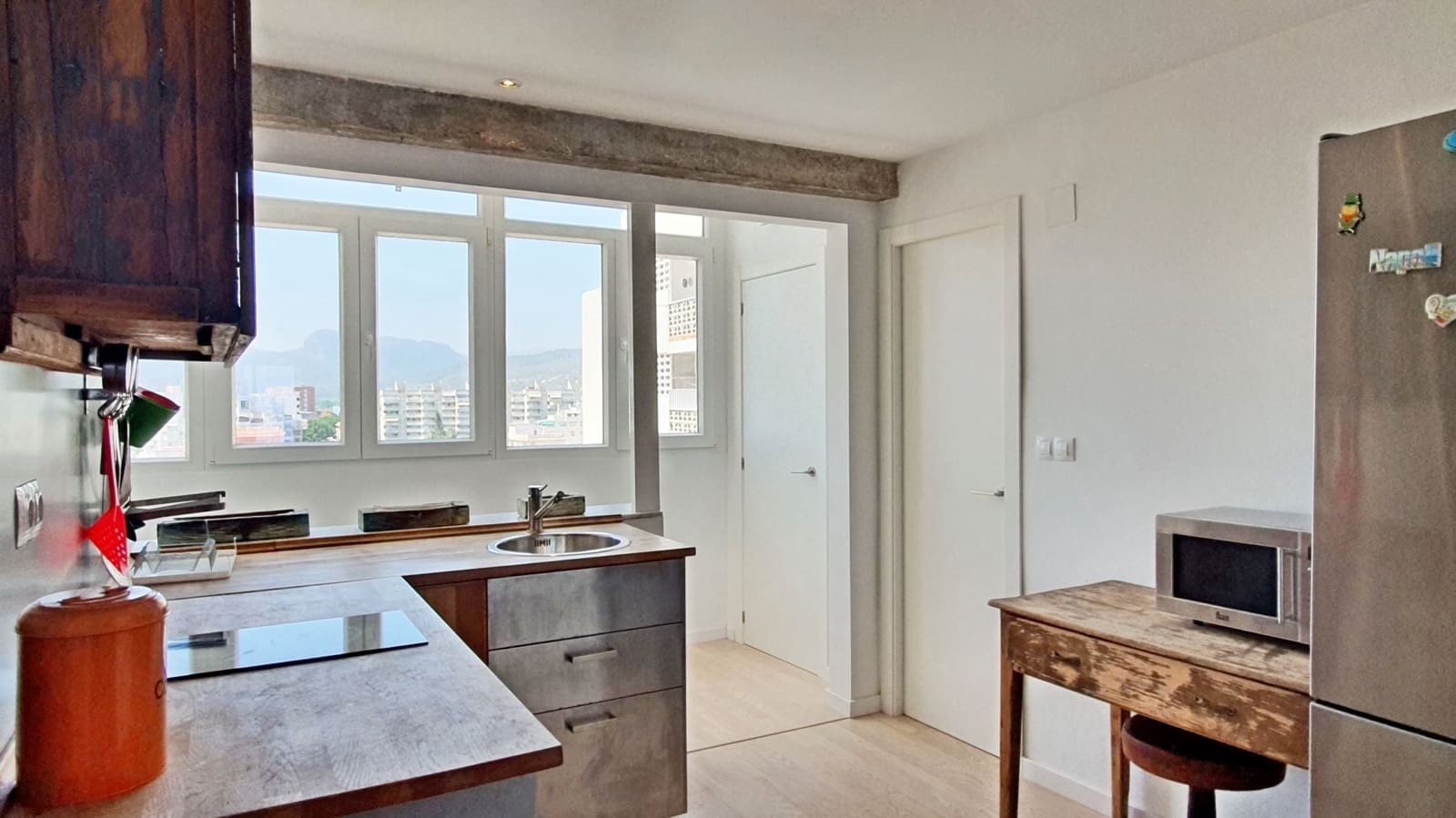 4 sypialnia Apartament przy plaży do wynajęcia w Gandia z basenem - 900 € (Ref: 8241066)