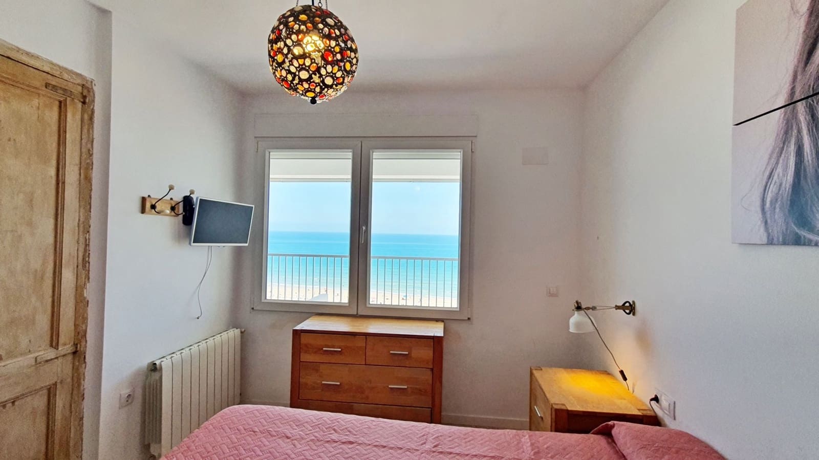 4 sypialnia Apartament przy plaży do wynajęcia w Gandia z basenem - 900 € (Ref: 8241066)