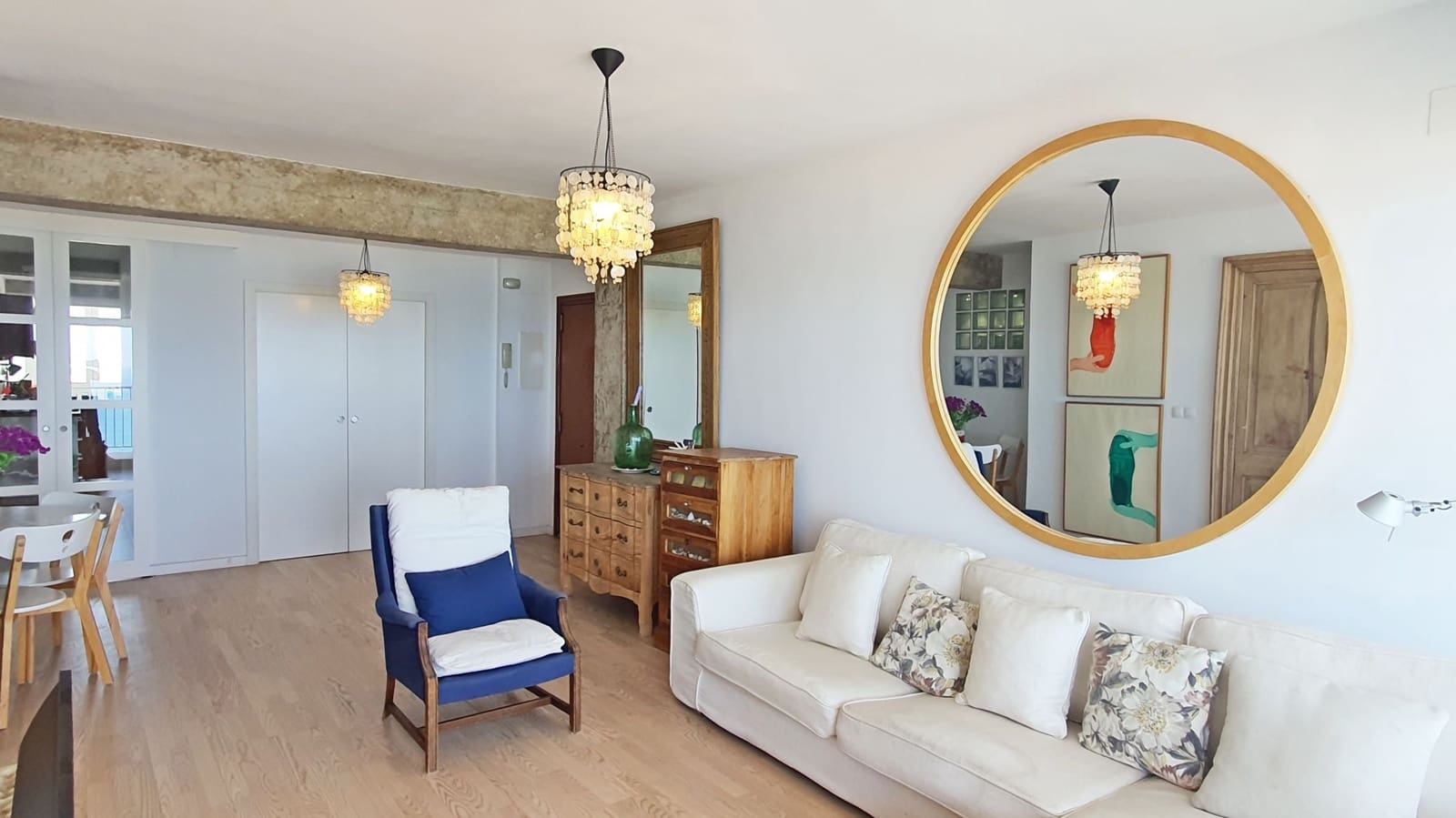 4 sypialnia Apartament przy plaży do wynajęcia w Gandia z basenem - 900 € (Ref: 8241066)