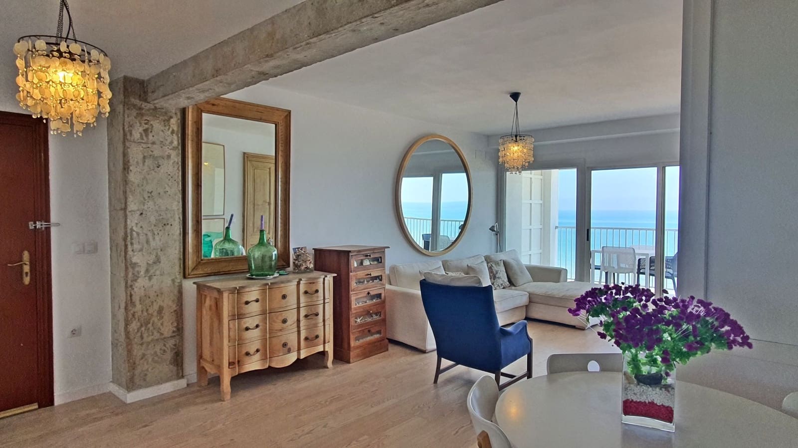 4 sypialnia Apartament przy plaży do wynajęcia w Gandia z basenem - 900 € (Ref: 8241066)