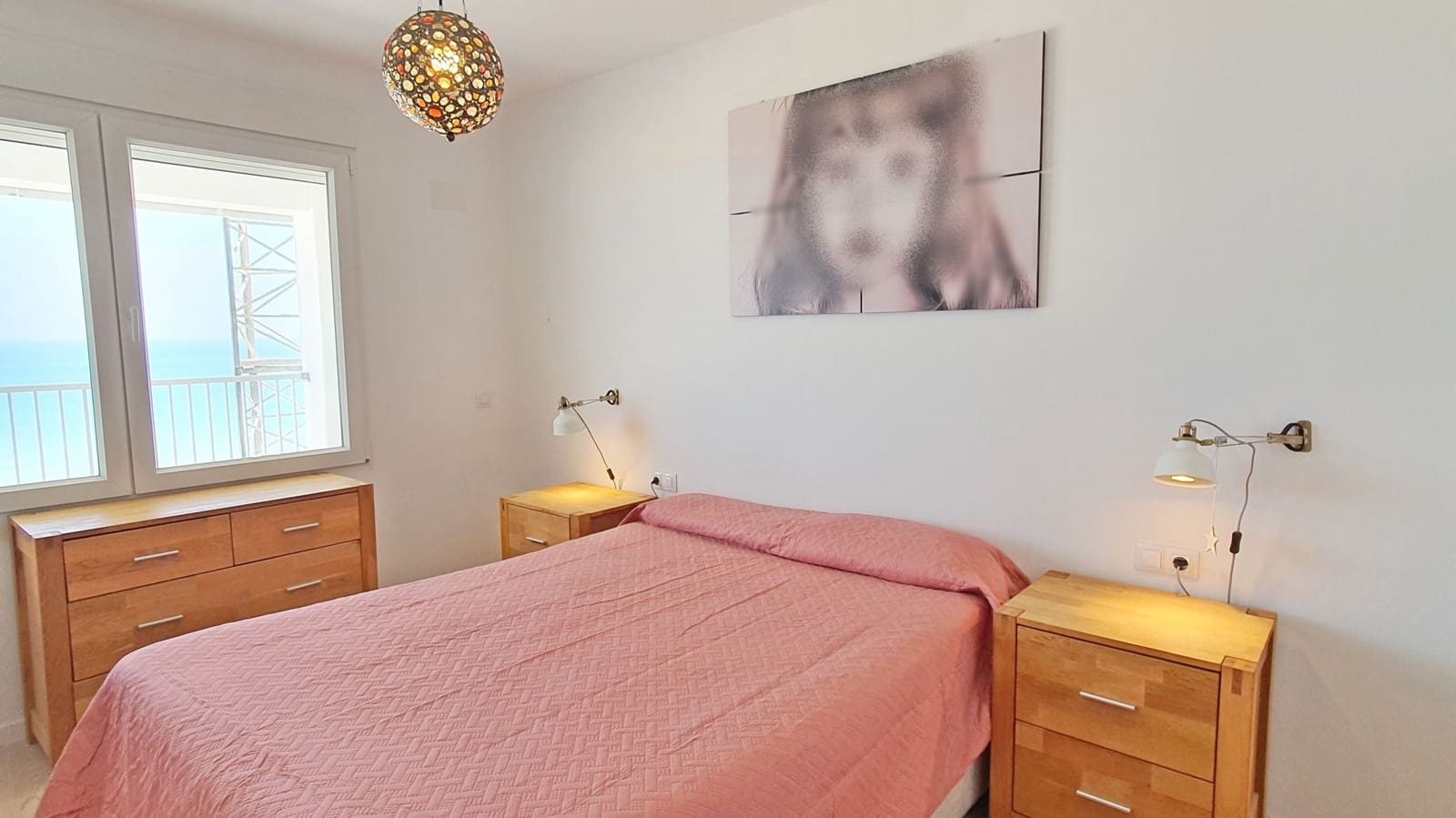 4 sypialnia Apartament przy plaży do wynajęcia w Gandia z basenem - 900 € (Ref: 8241066)