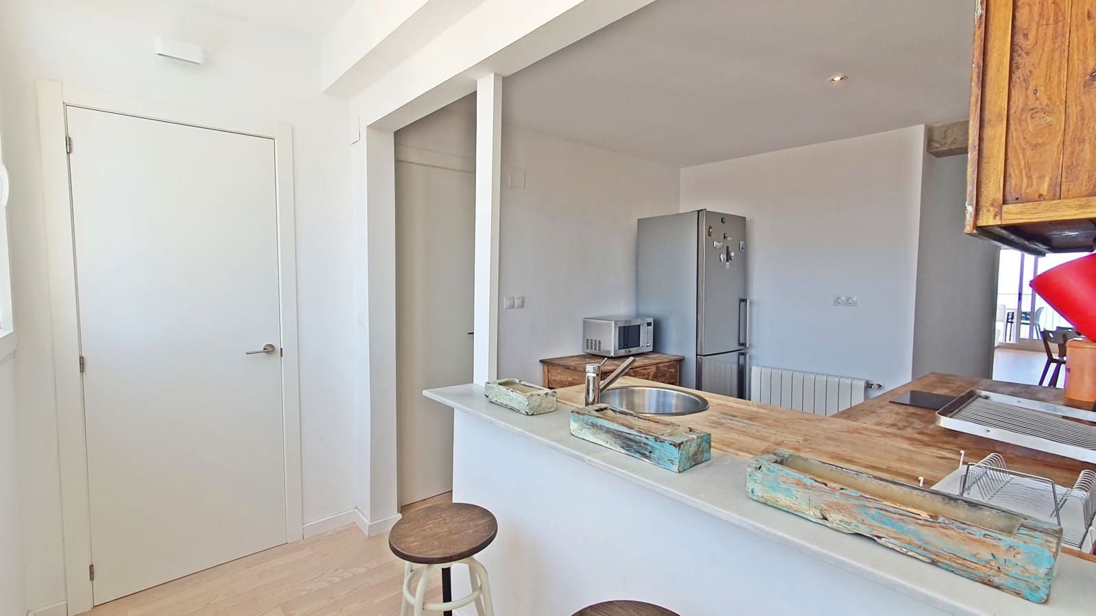 4 sypialnia Apartament przy plaży do wynajęcia w Gandia z basenem - 900 € (Ref: 8241066)