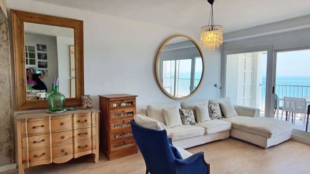 4 bedroom Beach Apartment for rent in Gandia with pool - € 900 (Ref: 8241066)