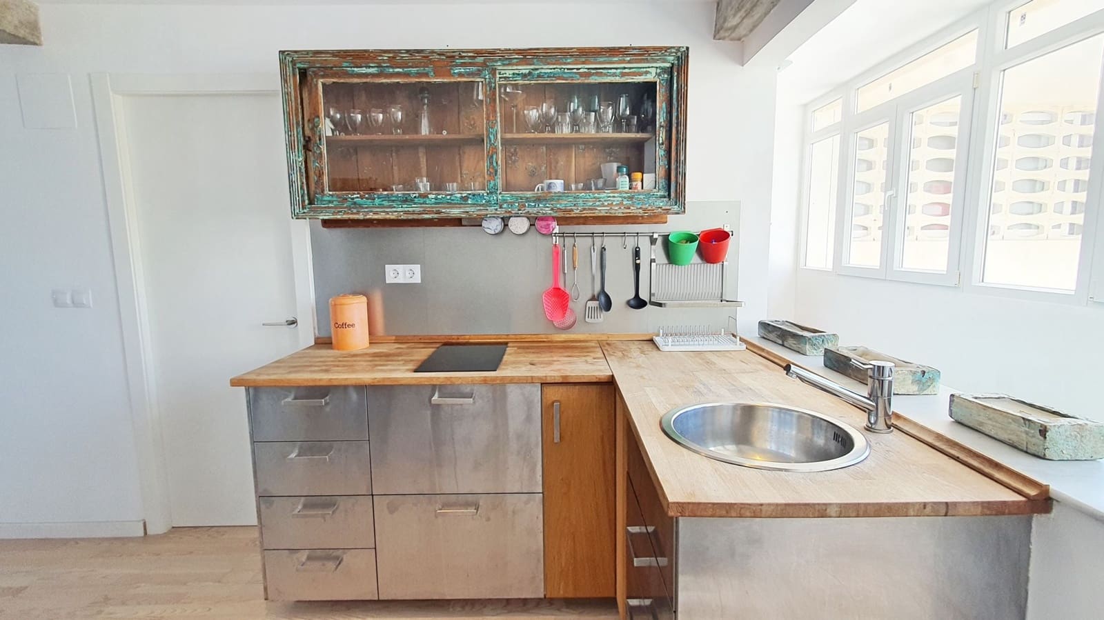 4 sypialnia Apartament przy plaży do wynajęcia w Gandia z basenem - 900 € (Ref: 8241066)