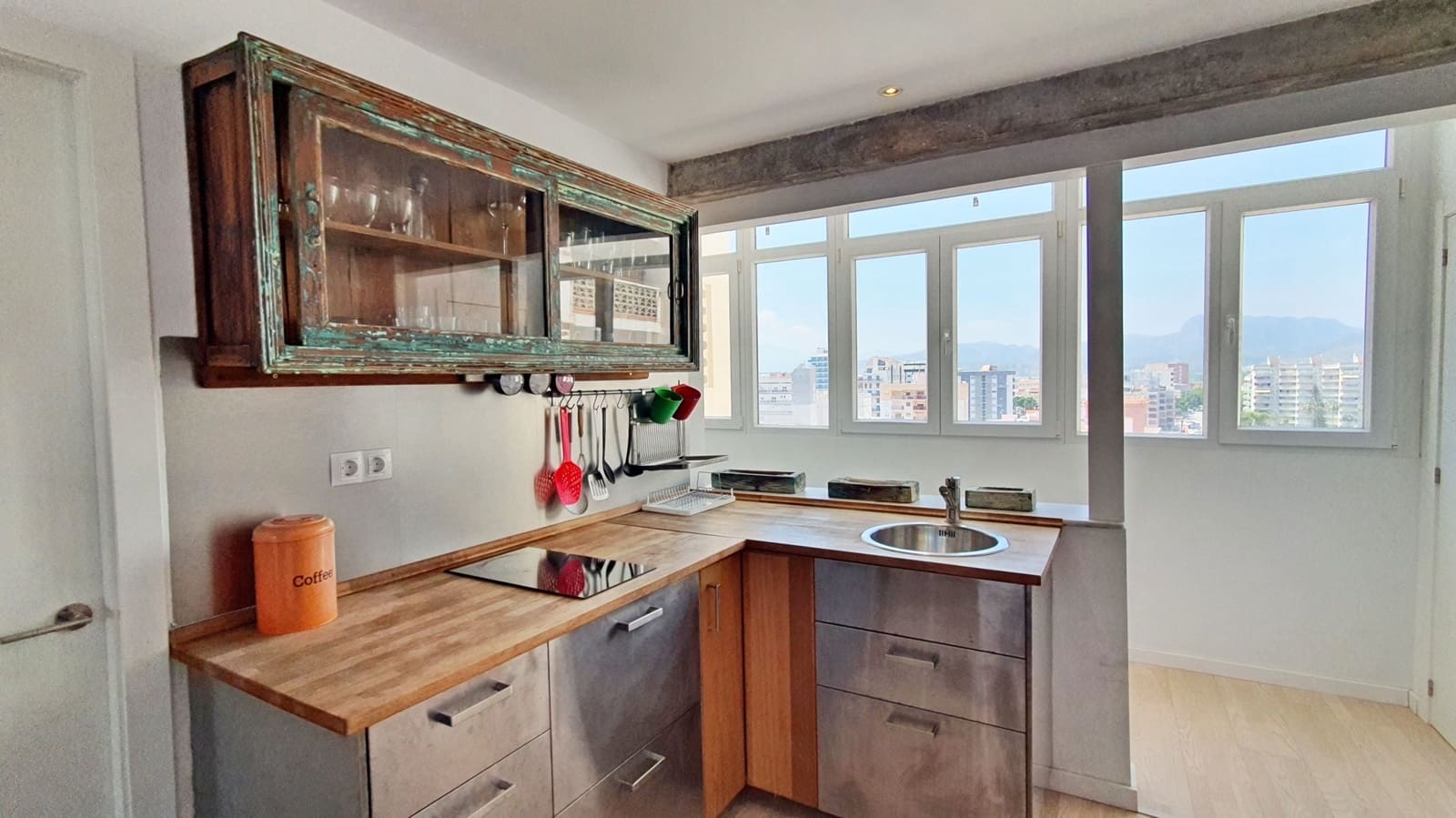 4 sypialnia Apartament przy plaży do wynajęcia w Gandia z basenem - 900 € (Ref: 8241066)