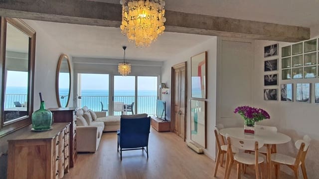 4 bedroom Beach Apartment for rent in Gandia with pool - € 900 (Ref: 8241066)