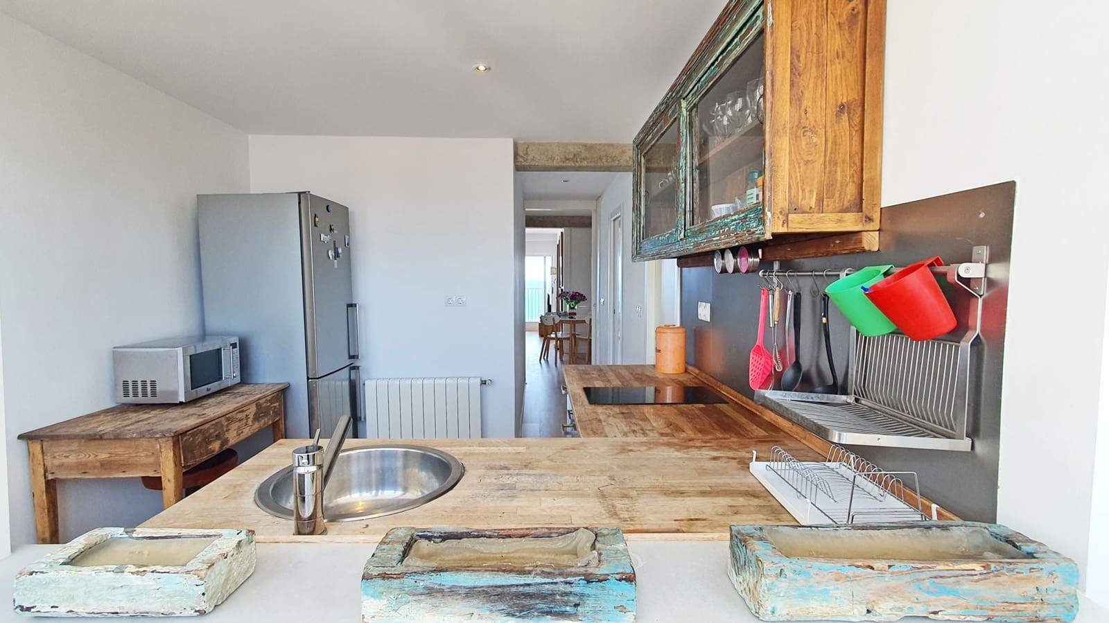 4 sypialnia Apartament przy plaży do wynajęcia w Gandia z basenem - 900 € (Ref: 8241066)