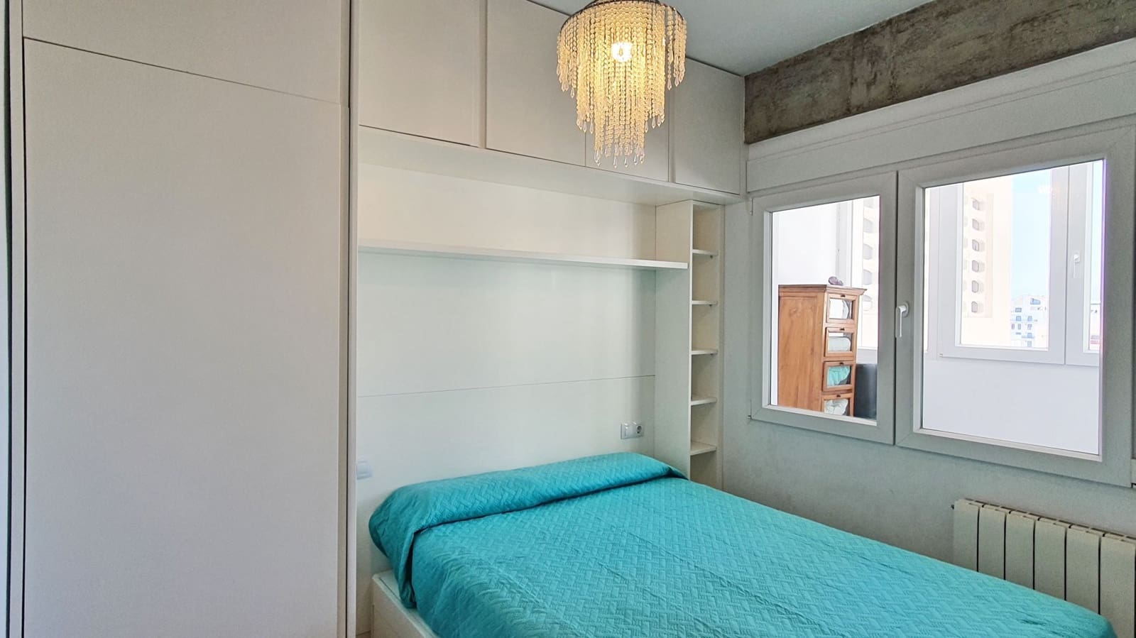 4 sypialnia Apartament przy plaży do wynajęcia w Gandia z basenem - 900 € (Ref: 8241066)