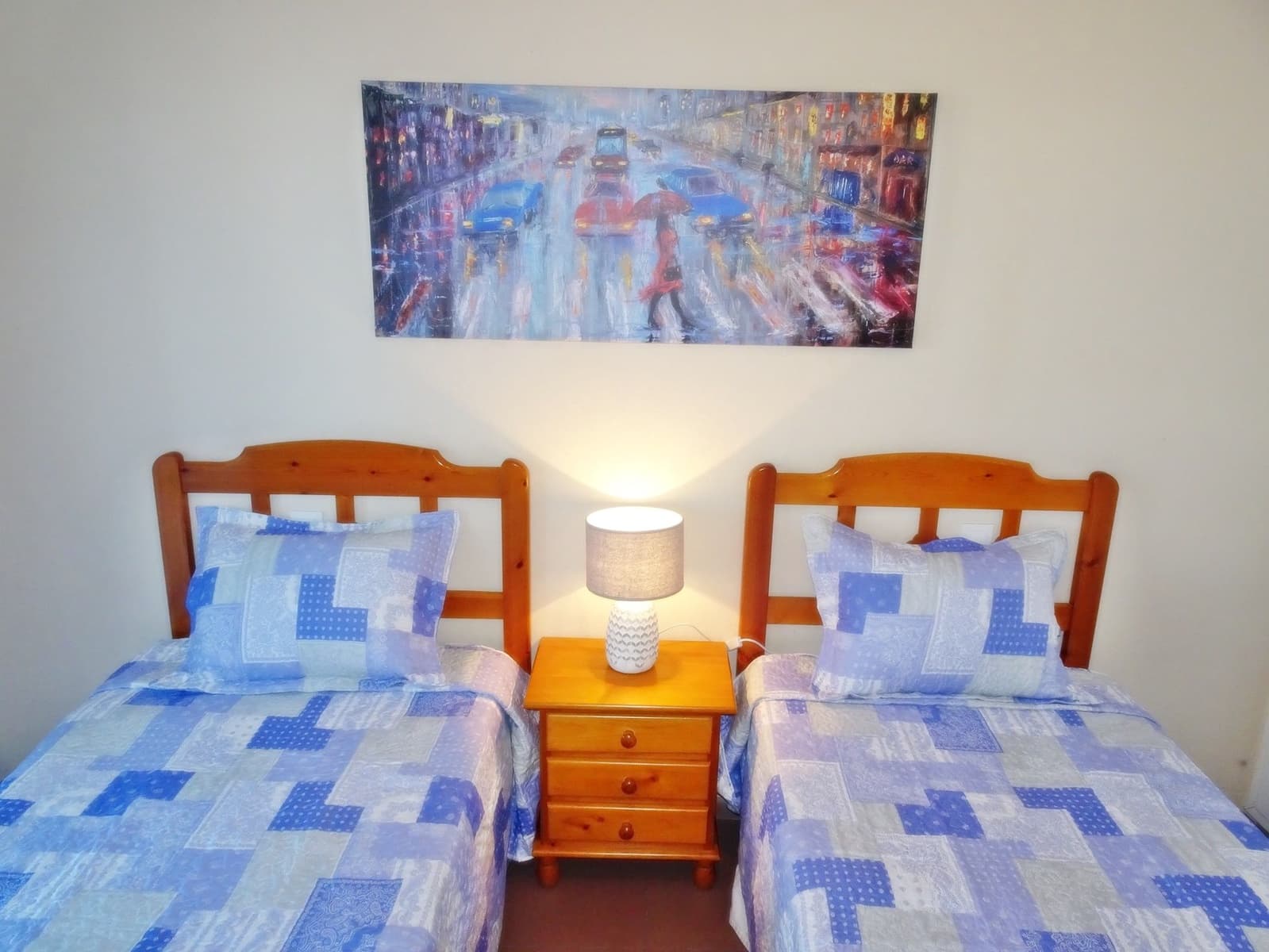 1 soveværelse Strandlejlighed til leje i Gandia med swimmingpool garage - € 400 (Ref: 8241067)