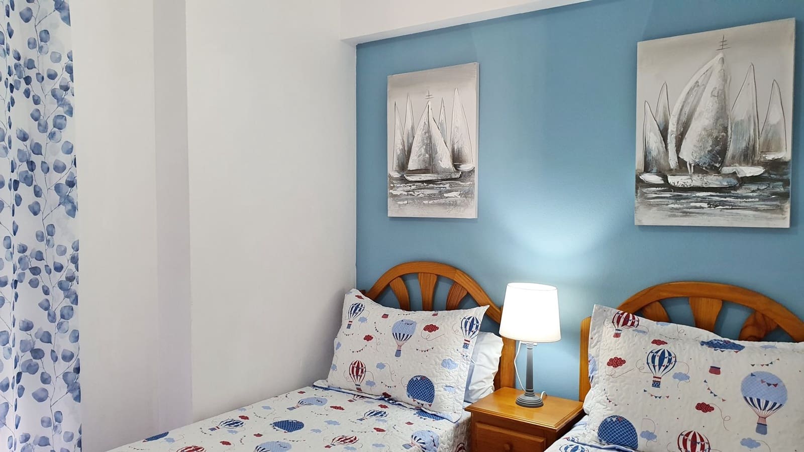 3 soveværelse Strandlejlighed til leje i Gandia med swimmingpool garage - € 900 (Ref: 8241069)