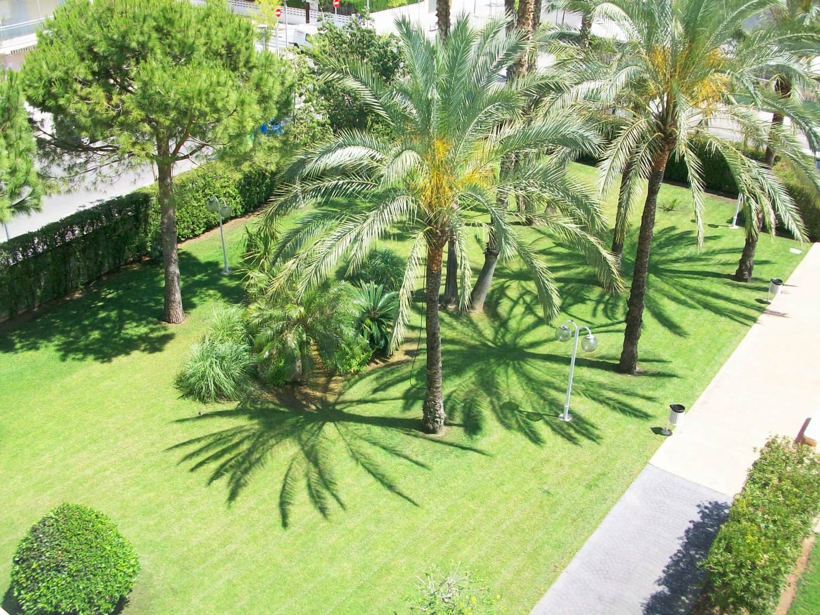 3 soveværelse Strandlejlighed til leje i Gandia med swimmingpool garage - € 550 (Ref: 8241070)