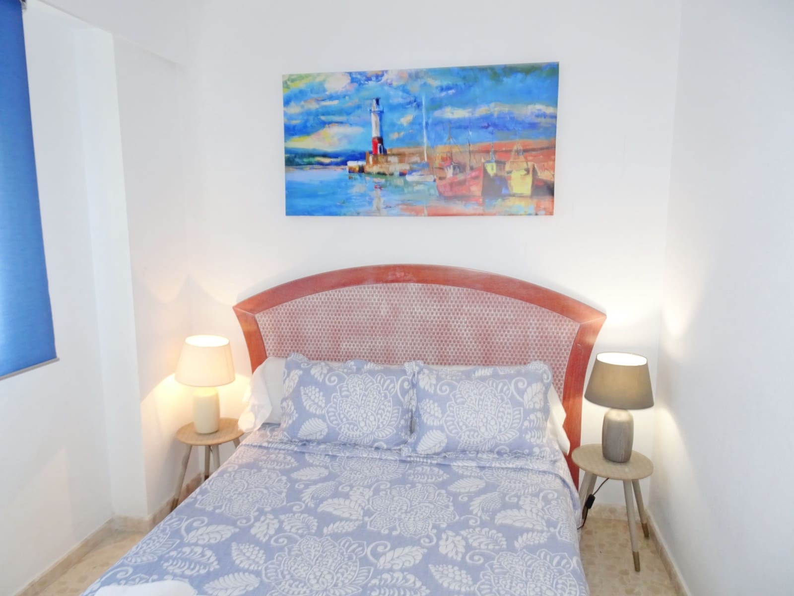 3 soveværelse Strandlejlighed til leje i Gandia med swimmingpool garage - € 550 (Ref: 8241070)