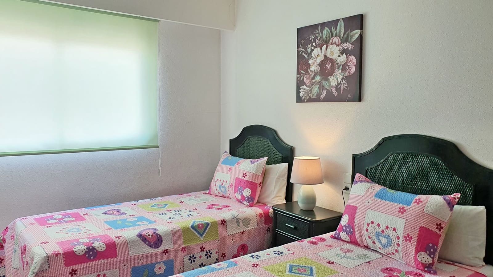 2 soveværelse Strandlejlighed til leje i Gandia med swimmingpool garage - € 550 (Ref: 8241071)