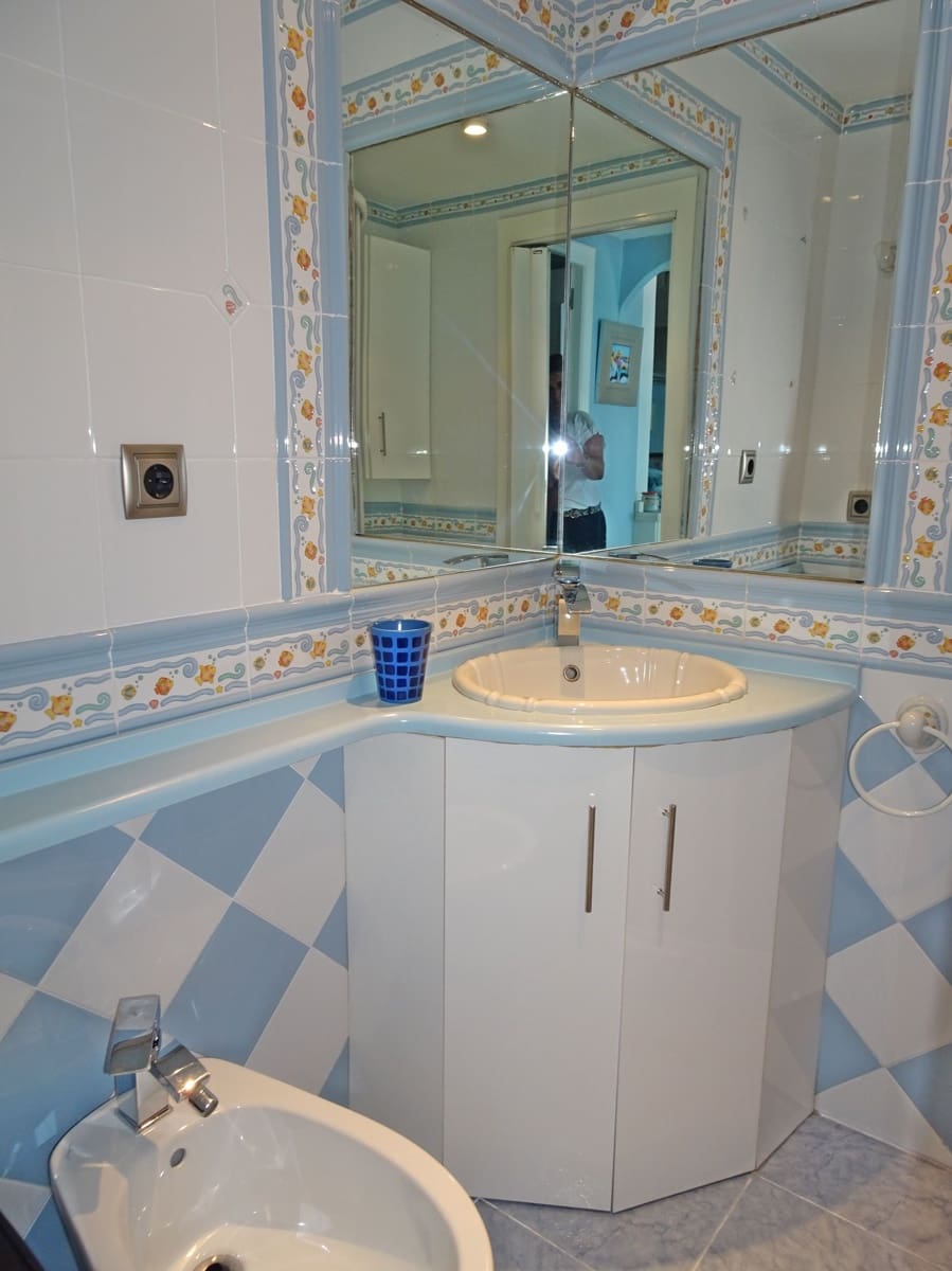 2 makuuhuone Ranta-asunto vuokrattavana paikassa Gandia mukana uima-altaan - 400 € (Ref: 8241072)