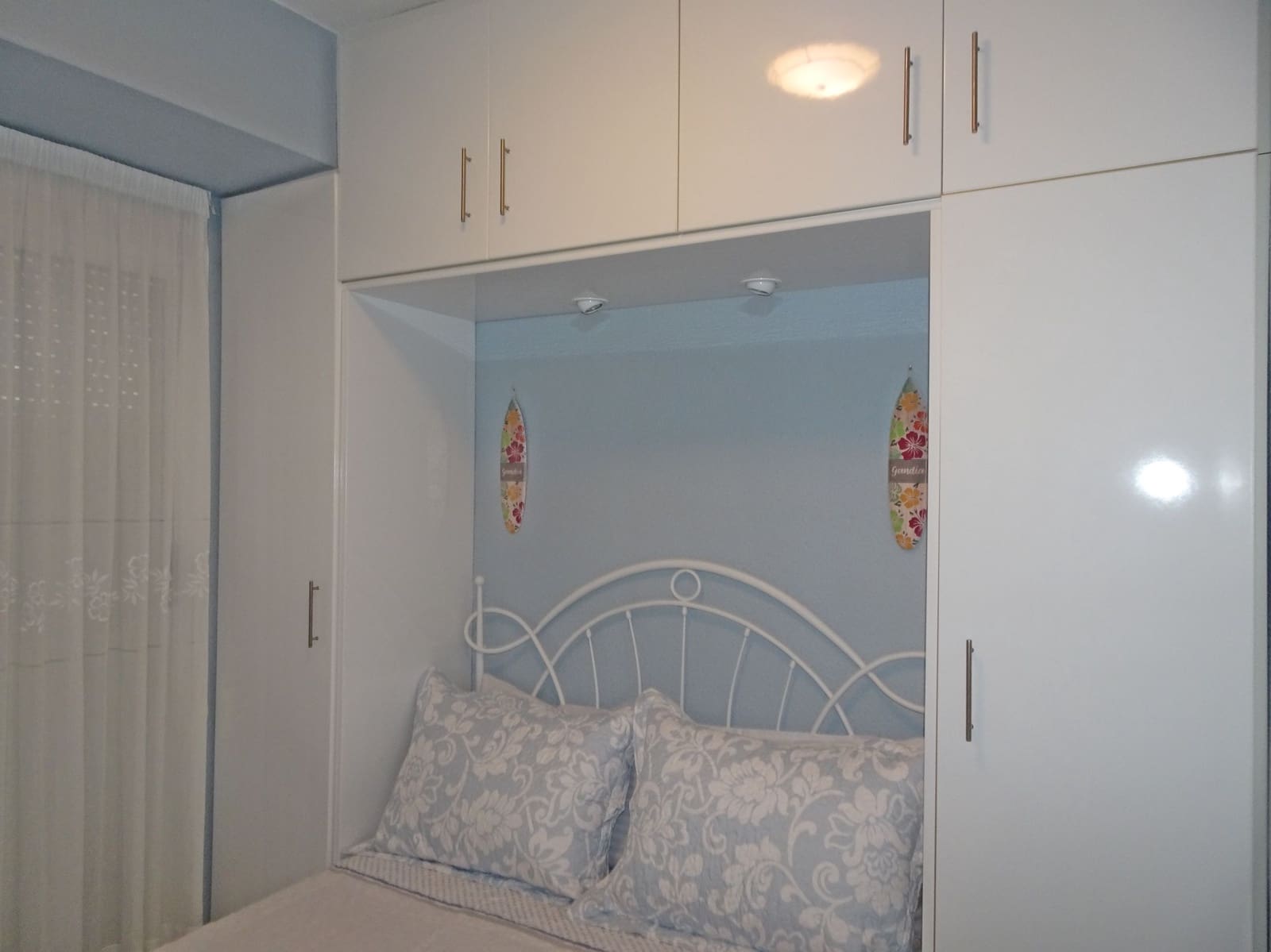 2 makuuhuone Ranta-asunto vuokrattavana paikassa Gandia mukana uima-altaan - 400 € (Ref: 8241072)