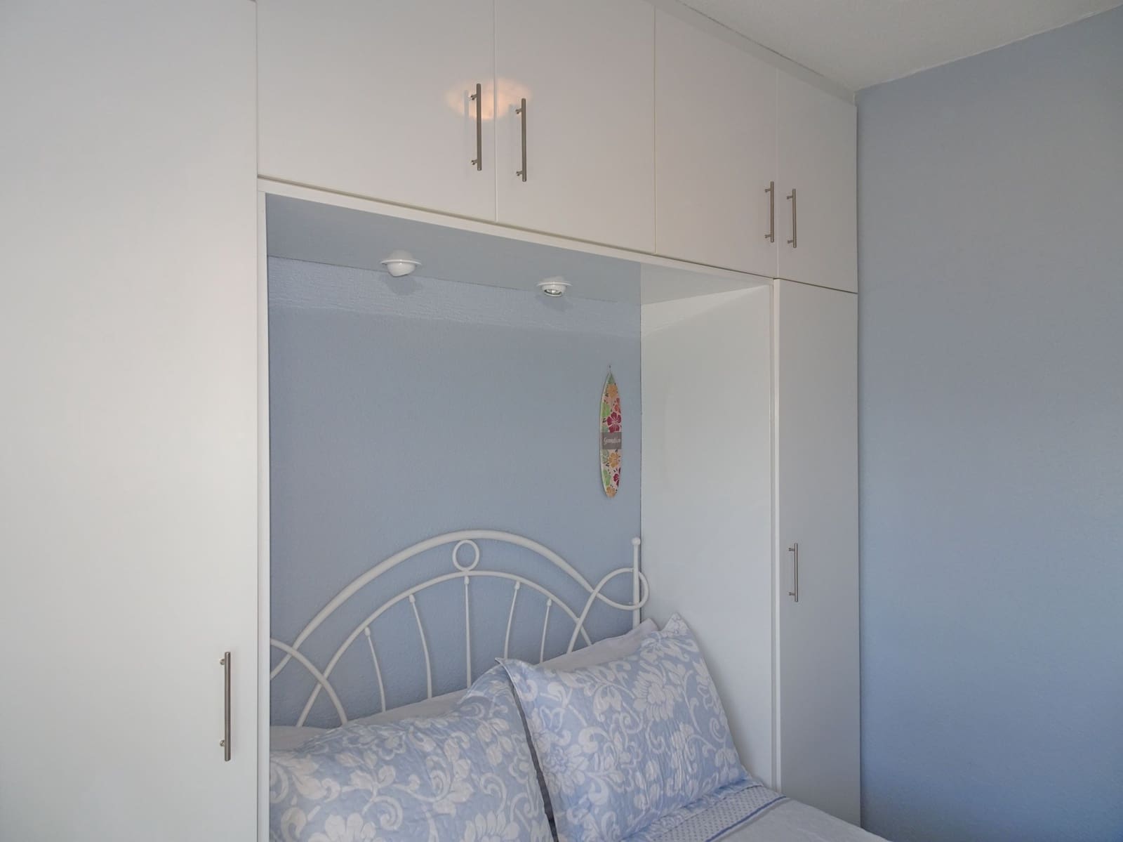 2 makuuhuone Ranta-asunto vuokrattavana paikassa Gandia mukana uima-altaan - 400 € (Ref: 8241072)