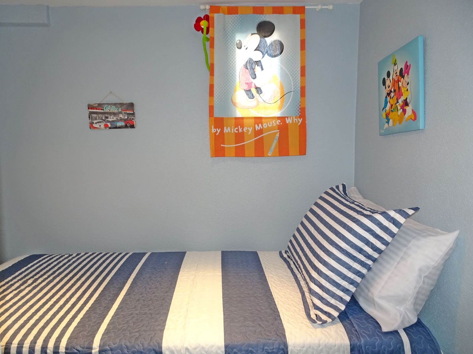 2 makuuhuone Ranta-asunto vuokrattavana paikassa Gandia mukana uima-altaan - 400 € (Ref: 8241072)