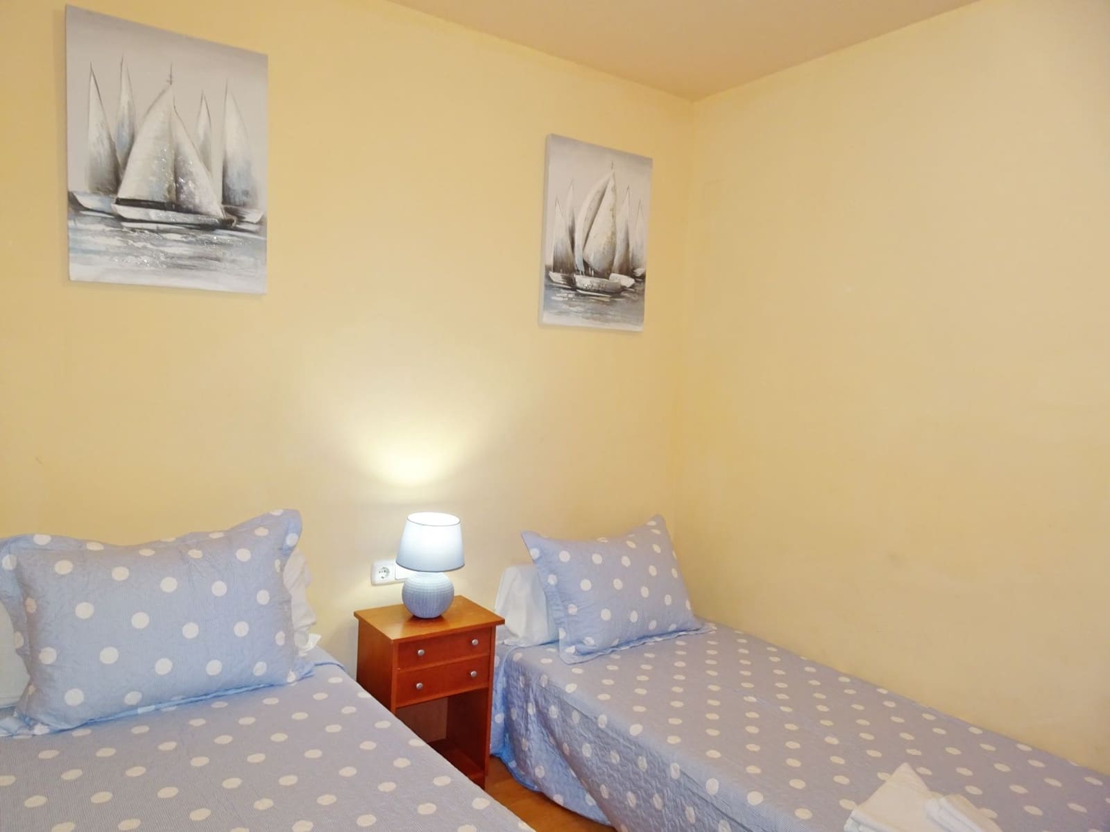 3 soveværelse Strandlejlighed til leje i Gandia med swimmingpool - € 750 (Ref: 8241073)