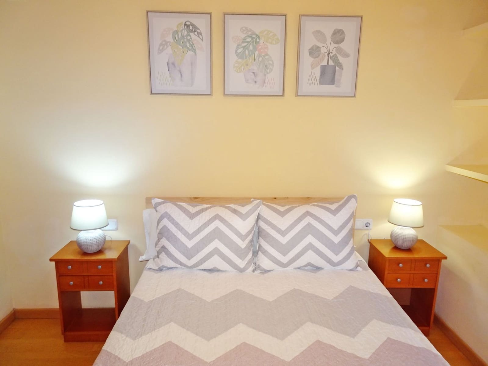 3 soveværelse Strandlejlighed til leje i Gandia med swimmingpool - € 750 (Ref: 8241073)