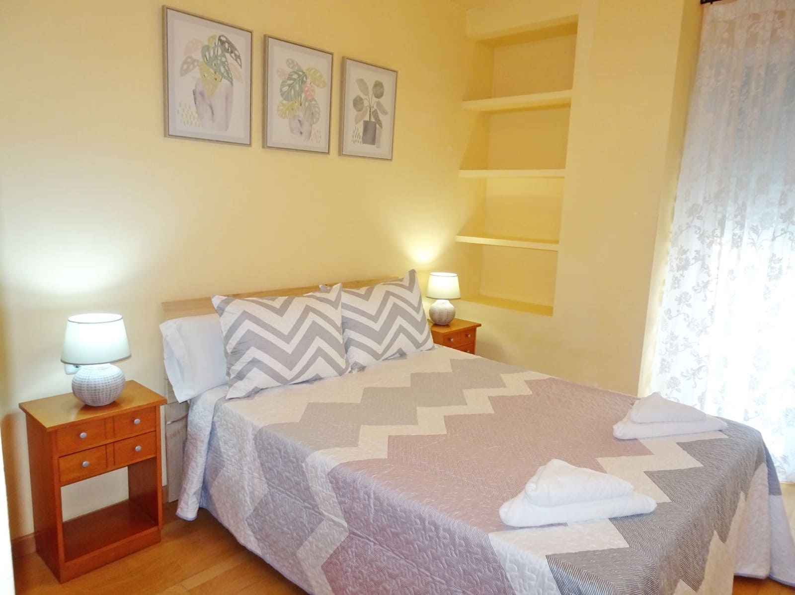 3 soveværelse Strandlejlighed til leje i Gandia med swimmingpool - € 750 (Ref: 8241073)