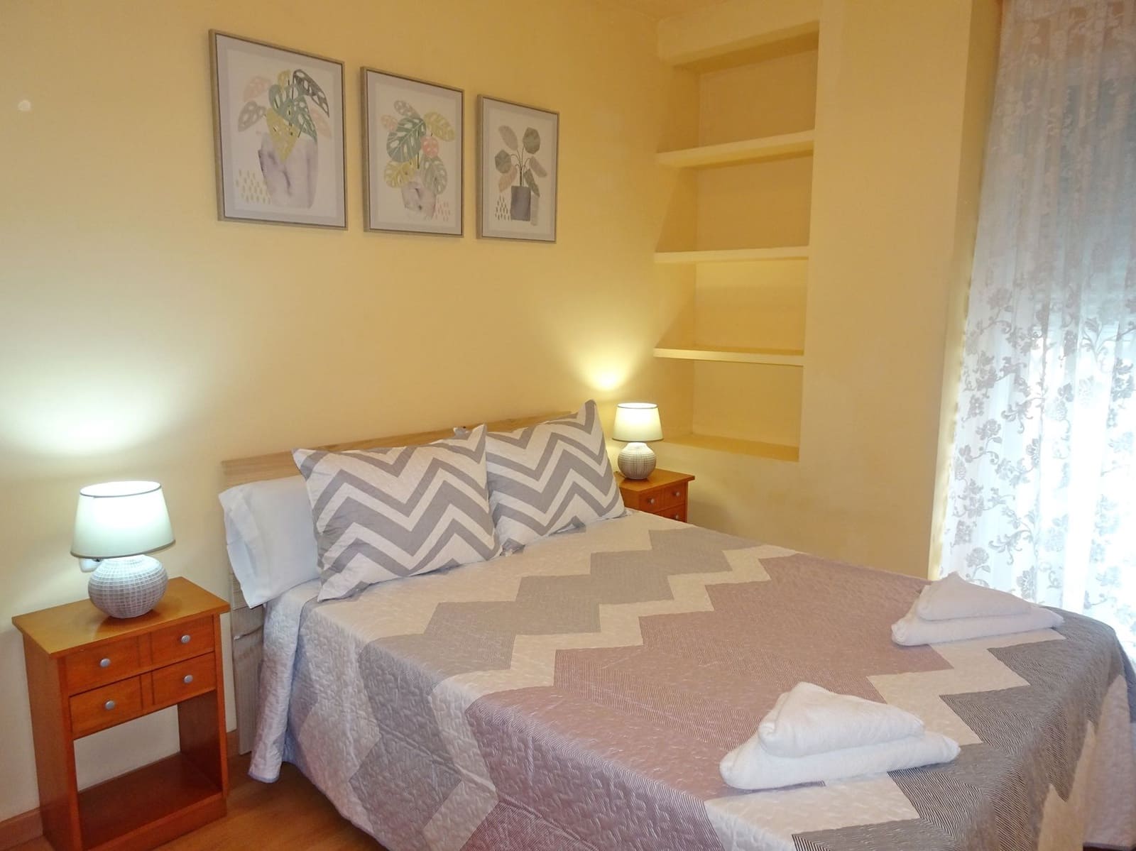 3 soveværelse Strandlejlighed til leje i Gandia med swimmingpool - € 750 (Ref: 8241073)