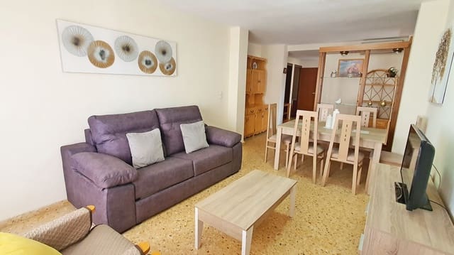 3 camera da letto Appartamento sulla Spiaggia da affittare in Gandia con piscina garage - 850 € (Rif: 8241074)